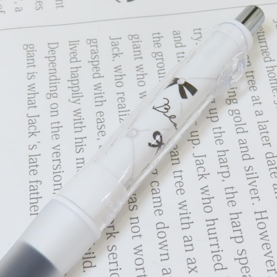 プレイボーダー 0.5mm シャープペン ドクターグリップ CL BLANOIR カミオジャパン 新学期準備文具 日本製 Dr.Grip CL メール便可