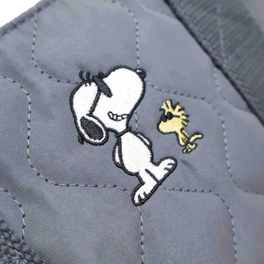 収納上手ミニトート ミニバッグ スヌーピー cool peanuts ピーナッツ カミオジャパン 手提げかばん