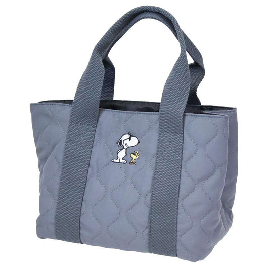 収納上手ミニトート ミニバッグ スヌーピー cool peanuts ピーナッツ カミオジャパン 手提げかばん