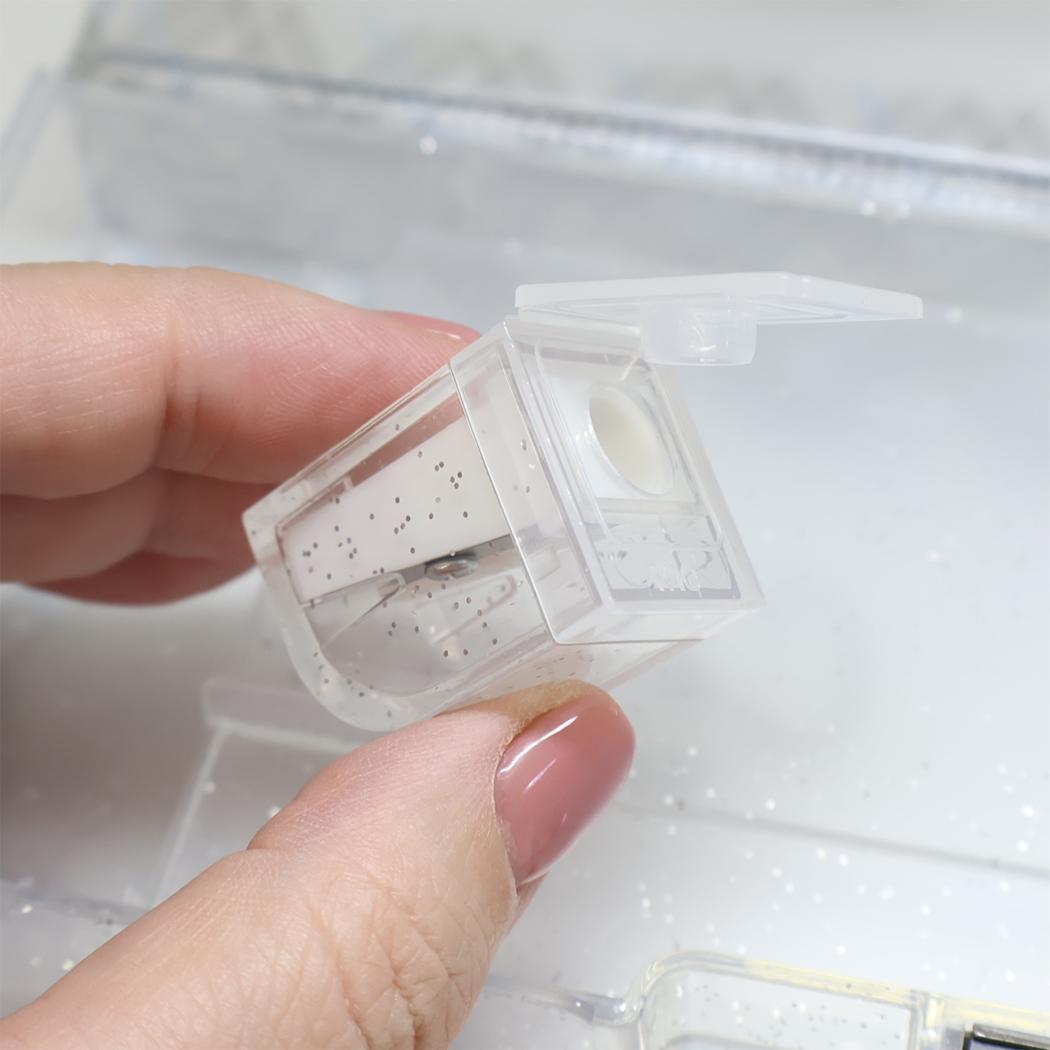 クレールコンパクト両面開きペンケース 筆箱 チャルミーココ カミオジャパン 小学生 新学期準備文具