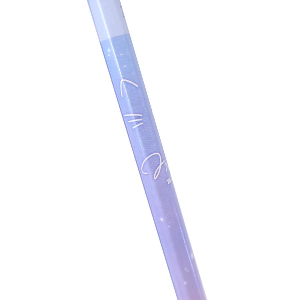 六角軸かきかたえんぴつ2B 鉛筆 ミャウミラージュ カミオジャパン 新学期準備文具 かわいい メール便可