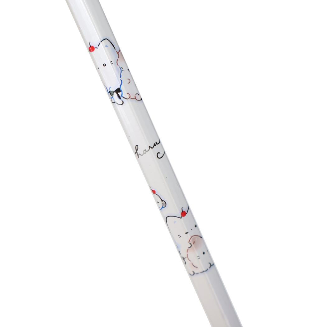 六角軸かきかたえんぴつ2B 鉛筆 チャルミーココ カミオジャパン 新学期準備文具 かわいい メール便可
