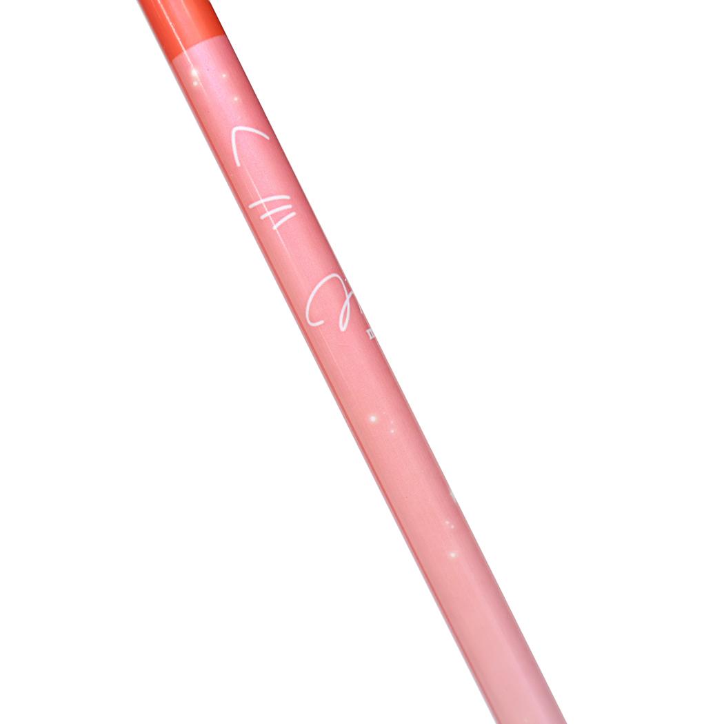 丸軸あかえんぴつ 赤鉛筆 ミャウミラージュ カミオジャパン 新学期準備文具 女の子 メール便可