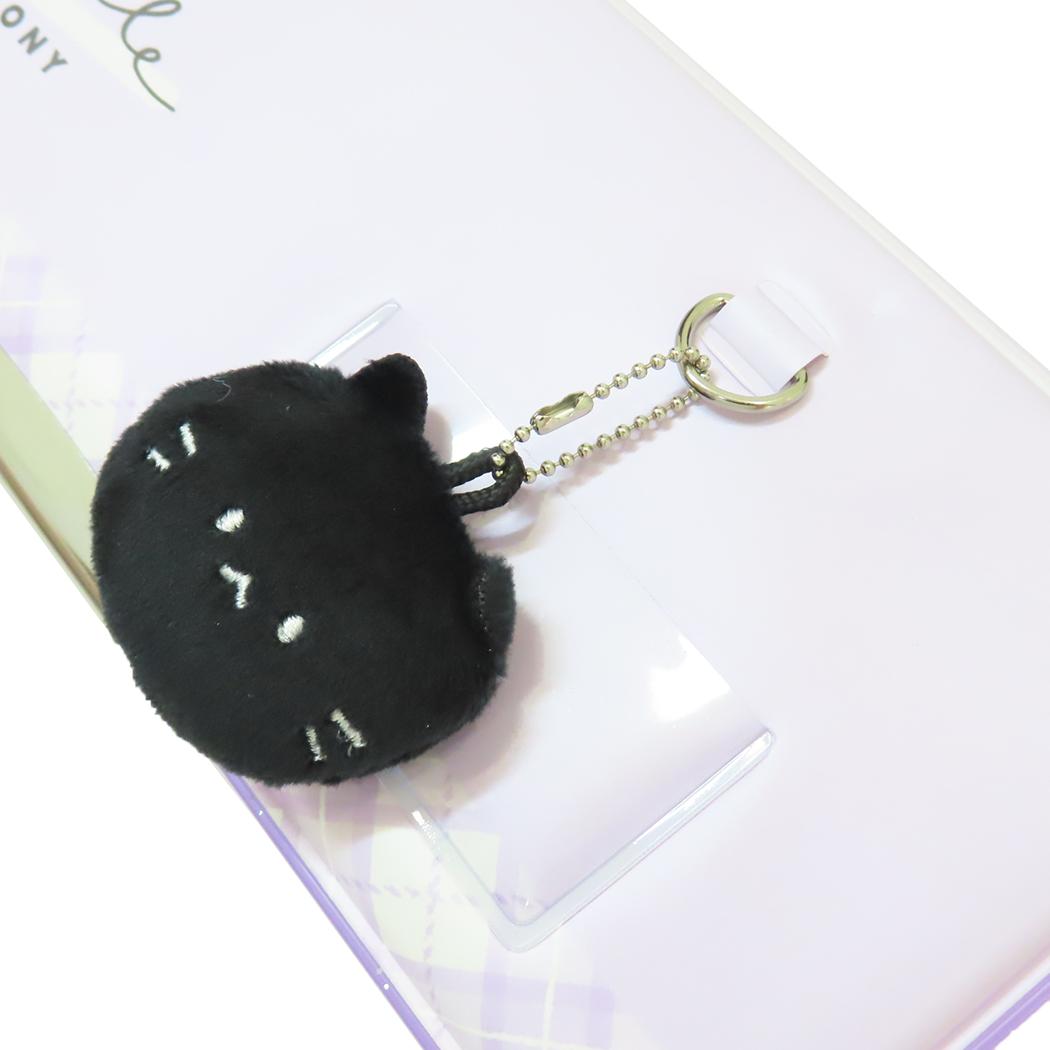コンパクト両面ペンケース 筆箱 トゥインクルハーモニー ねこ カミオジャパン 新学期準備文具 かわいい