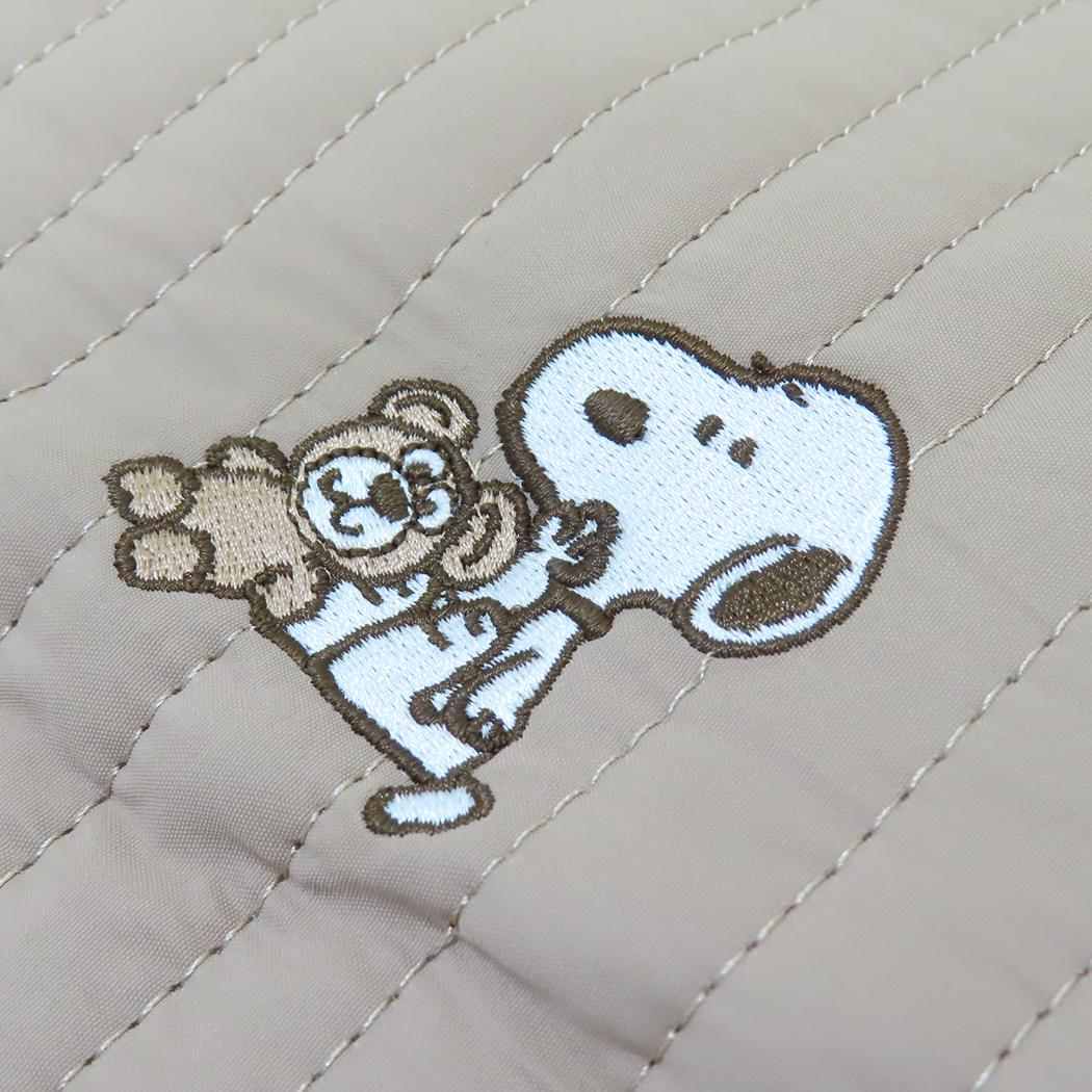 軽かるミニトート ミニバッグ スヌーピー スヌーピーとくま ピーナッツ カミオジャパン 手提げかばん