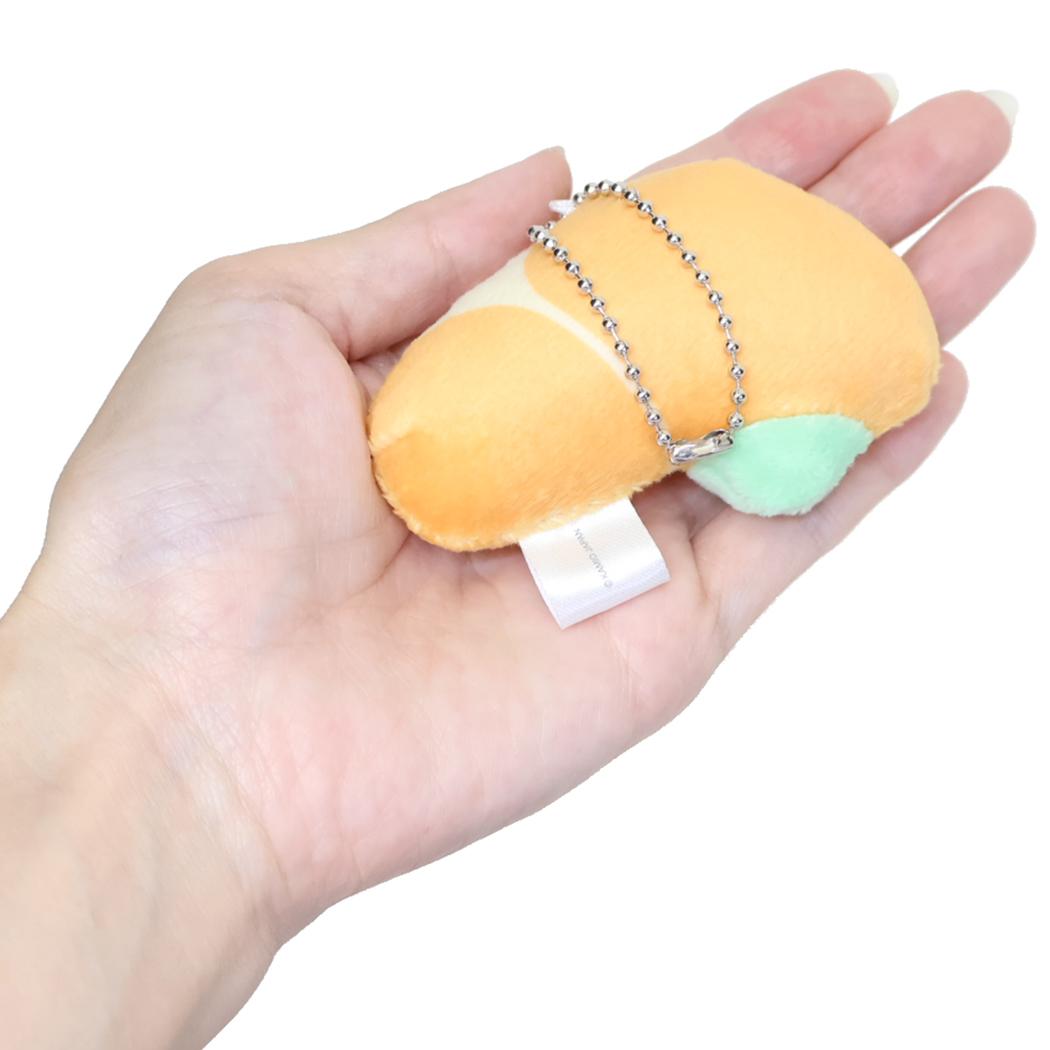 ぞうきマスコットキーホルダー マスコット 肝臓 カミオジャパン ミニぬいぐるみボールチェーン おもしろ雑貨 メール便可