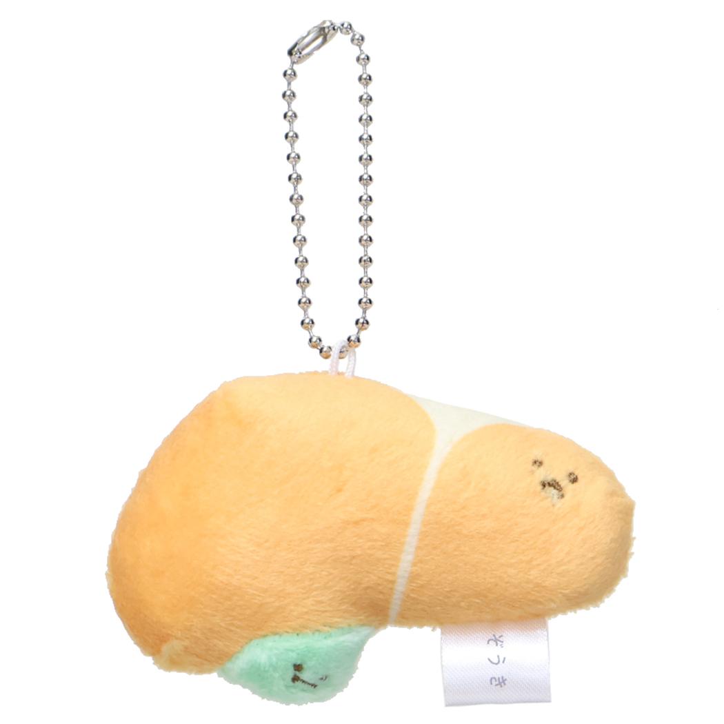 ぞうきマスコットキーホルダー マスコット 肝臓 カミオジャパン ミニぬいぐるみボールチェーン おもしろ雑貨 メール便可