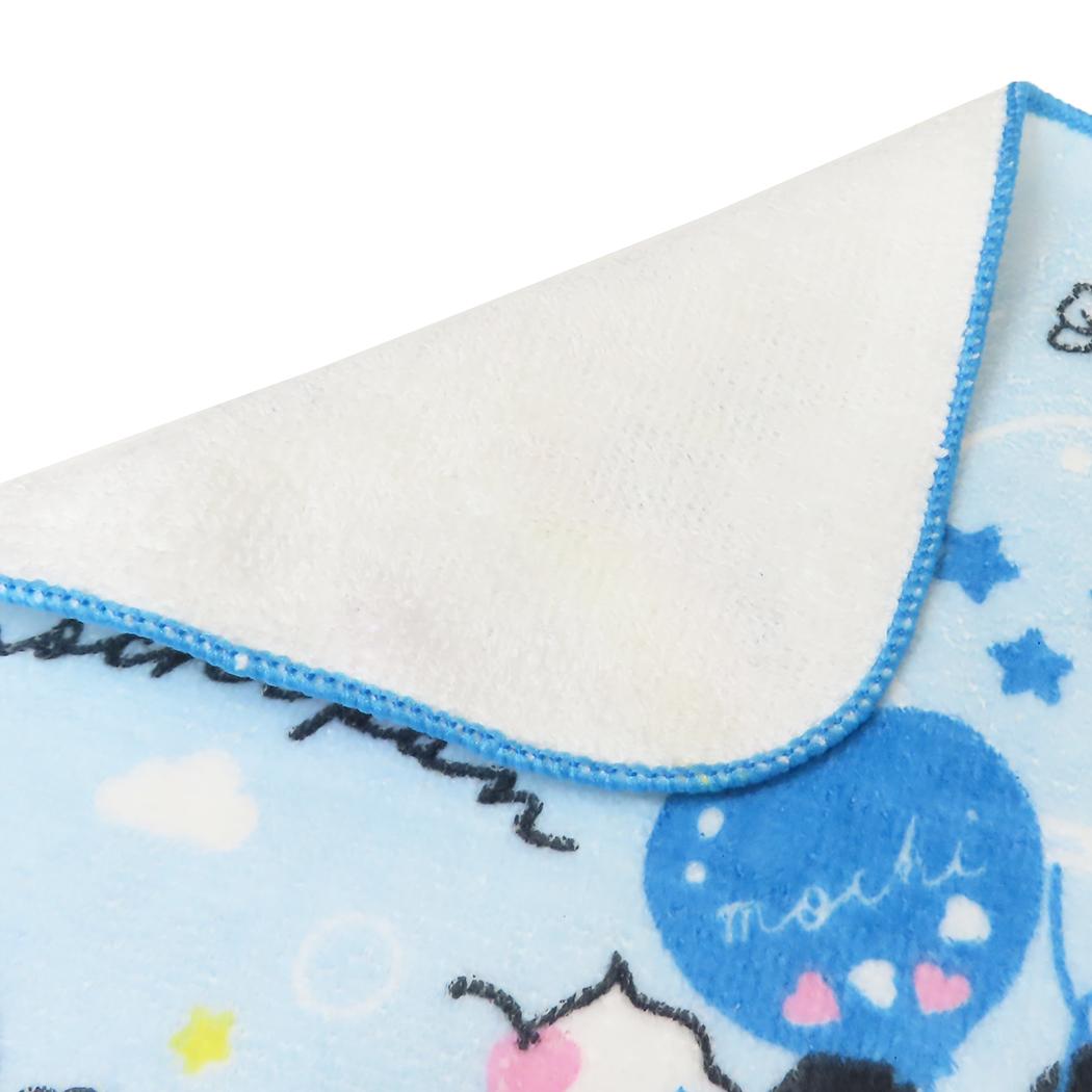 ちびタオル ミニタオル もちもちぱんだ カミオジャパン 新学期準備雑貨 女の子 メール便可