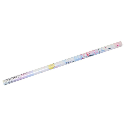 2B 丸軸 鉛筆 サンリオキャラクターズxもちもちぱんだ Colorful Sweets タテ サンリオ カミオジャパン えんぴつ 新学期準備文具 筆記用具 小学生 かわいい メール便可