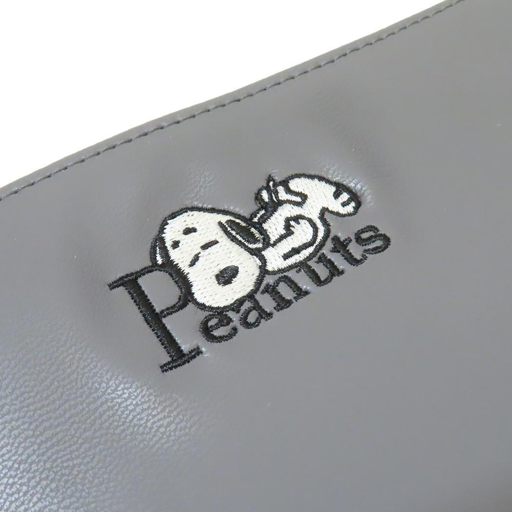 ワンマイルスマートポーチ スマホポーチ スヌーピー くったり ピーナッツ カミオジャパン ショルダー 斜め掛けかばん メール便可