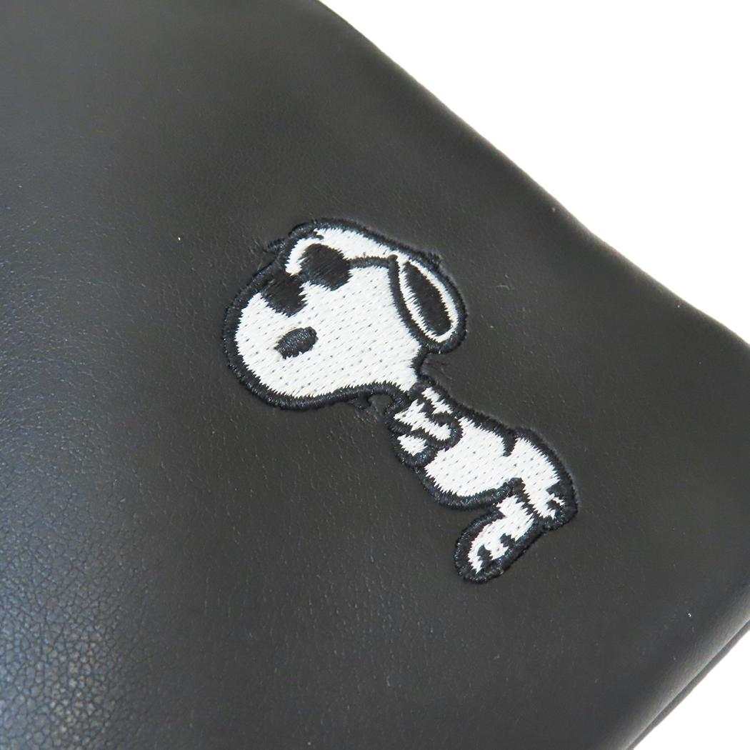 ワンマイルスマートポーチ スマホポーチ スヌーピー FAMOUS BEAGLE ピーナッツ カミオジャパン ショルダー 斜め掛けかばん メール便可