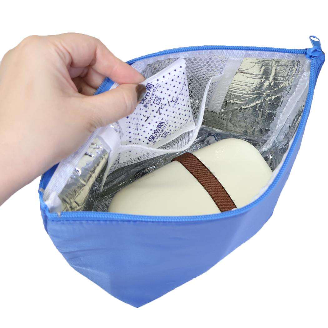 保冷バッグ 保冷ポーチ ランチバッグ スヌーピー てくてく ピーナッツ カミオジャパン ミニトート お弁当かばん メール便可