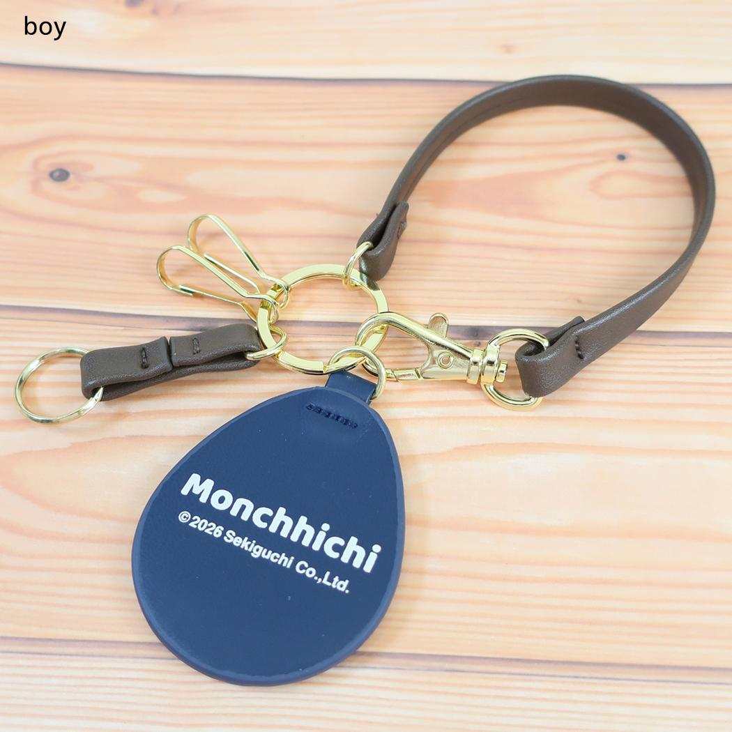 モンチッチ キーホルダー スマートキーチャーム boy カミオジャパン