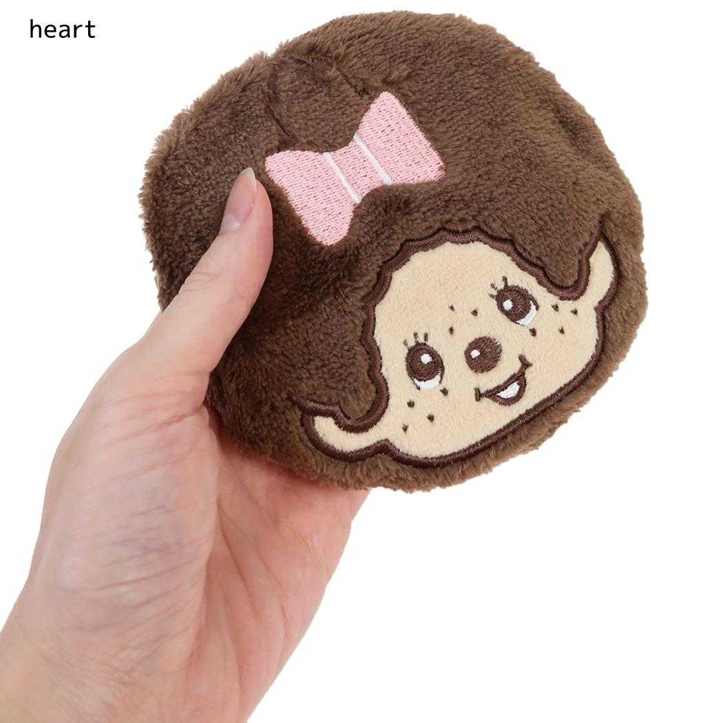 モンチッチ ショッピングバッグ チャーム付きエコバッグ heart カミオジャパン
