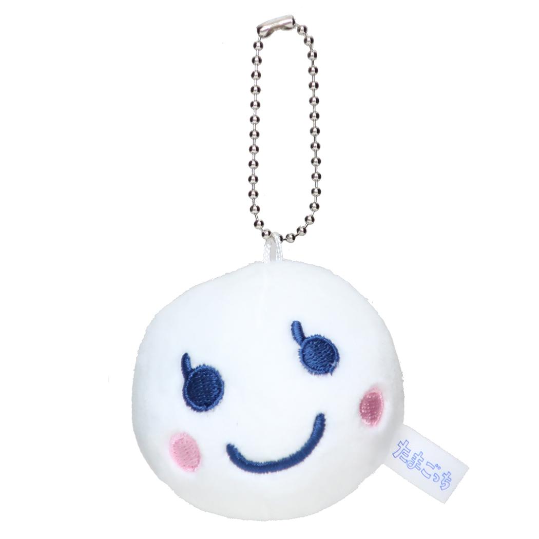 マスコットキーホルダー ボールチェーンマスコット たまごっち しろベビっち カミオジャパン ぬい活 プレゼント