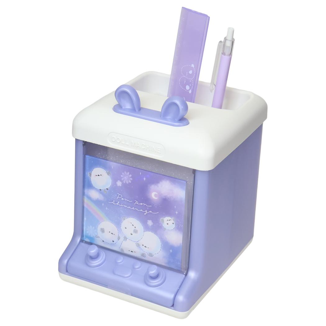ステーショナリーギフトセット 文房具セット ぽんぽんシマエナガ カミオジャパン プレゼント かわいい