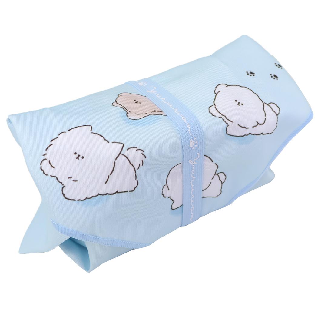 ゴム付きランチクロス お弁当箱ナフキン YORUWAN カミオジャパン 新学期準備 かわいい メール便可