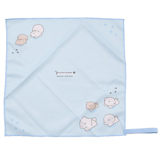 ゴム付きランチクロス お弁当箱ナフキン YORUWAN カミオジャパン 新学期準備 かわいい メール便可