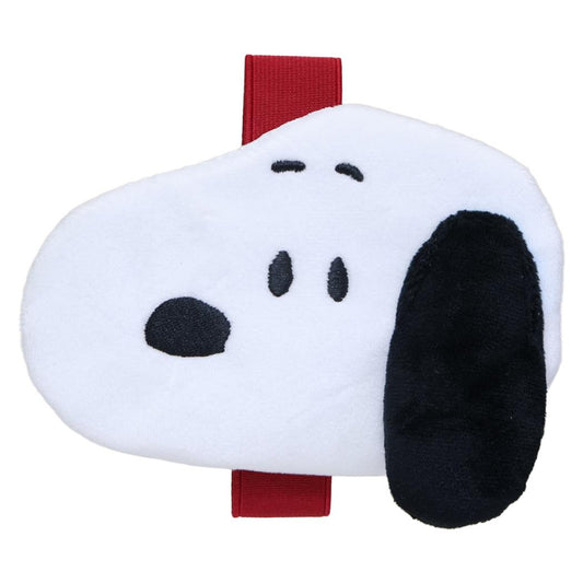 スヌーピー ランチバンド ポケット付きランチベルト ピーナッツ カミオジャパン ランチグッズ キャラクター グッズ メール便可 シネマコレクション