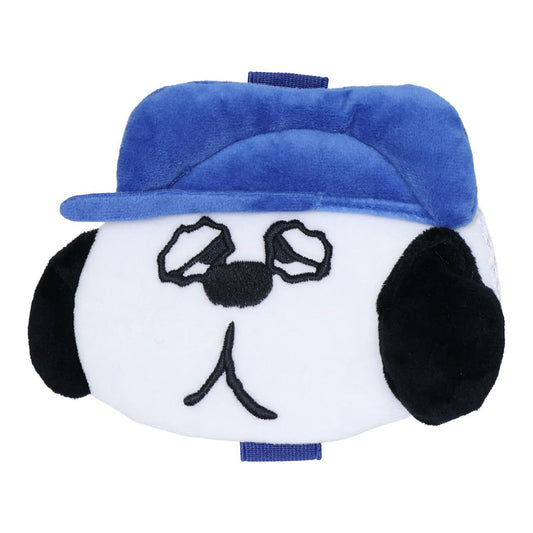 スヌーピー ランチバンド ポケット付きランチベルト オラフ ピーナッツ カミオジャパン ランチグッズ キャラクター グッズ メール便可 シネマコレクション