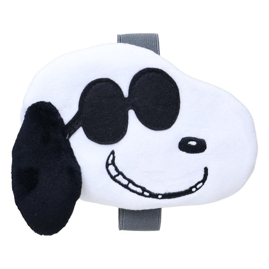 スヌーピー ランチバンド ポケット付きランチベルト ジョークール ピーナッツ カミオジャパン ランチグッズ キャラクター グッズ メール便可 シネマコレクション