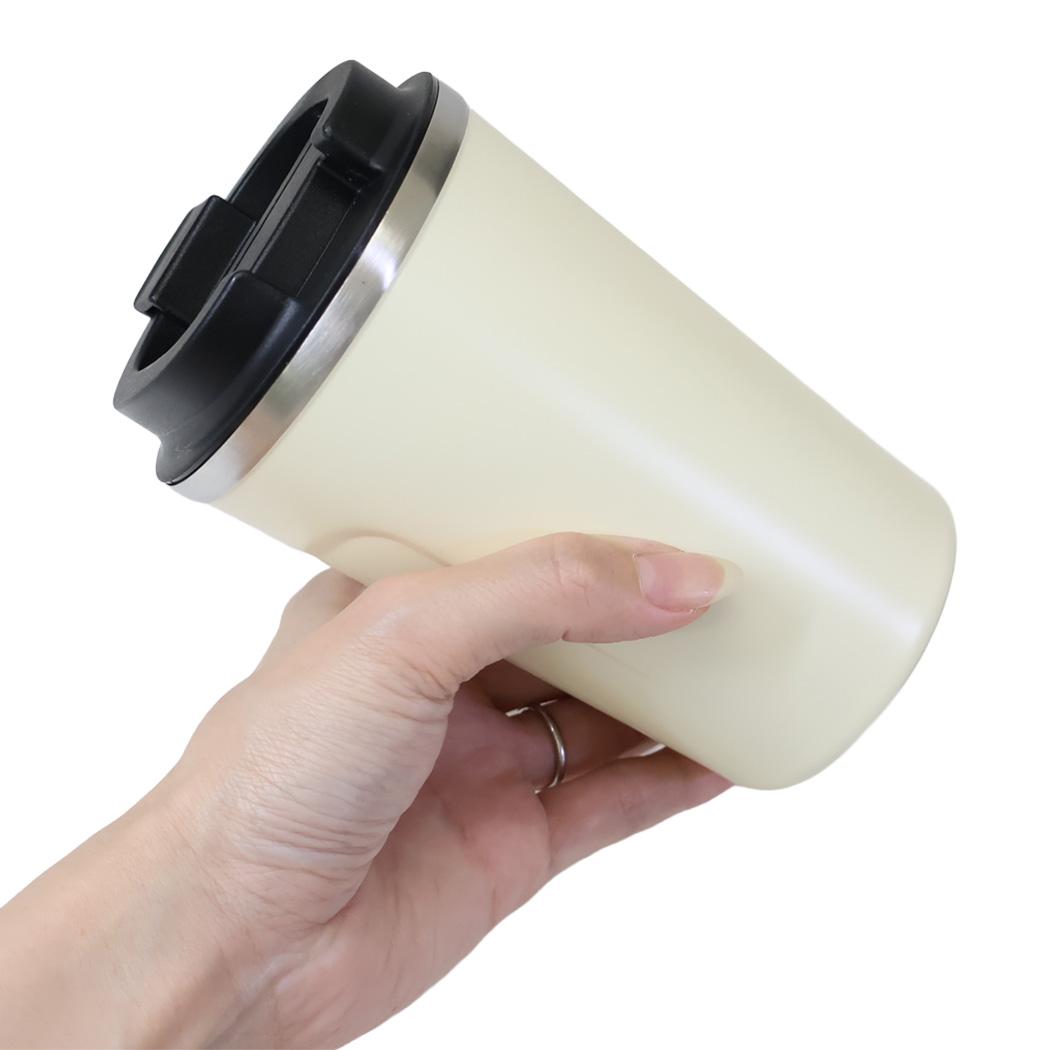 スヌーピー フタ付き保温保冷コップ カフェタンブラー 350ml スヌーピーとくま ピーナッツ カミオジャパン プレゼント ギフト キャラクター グッズ シネマコレクション