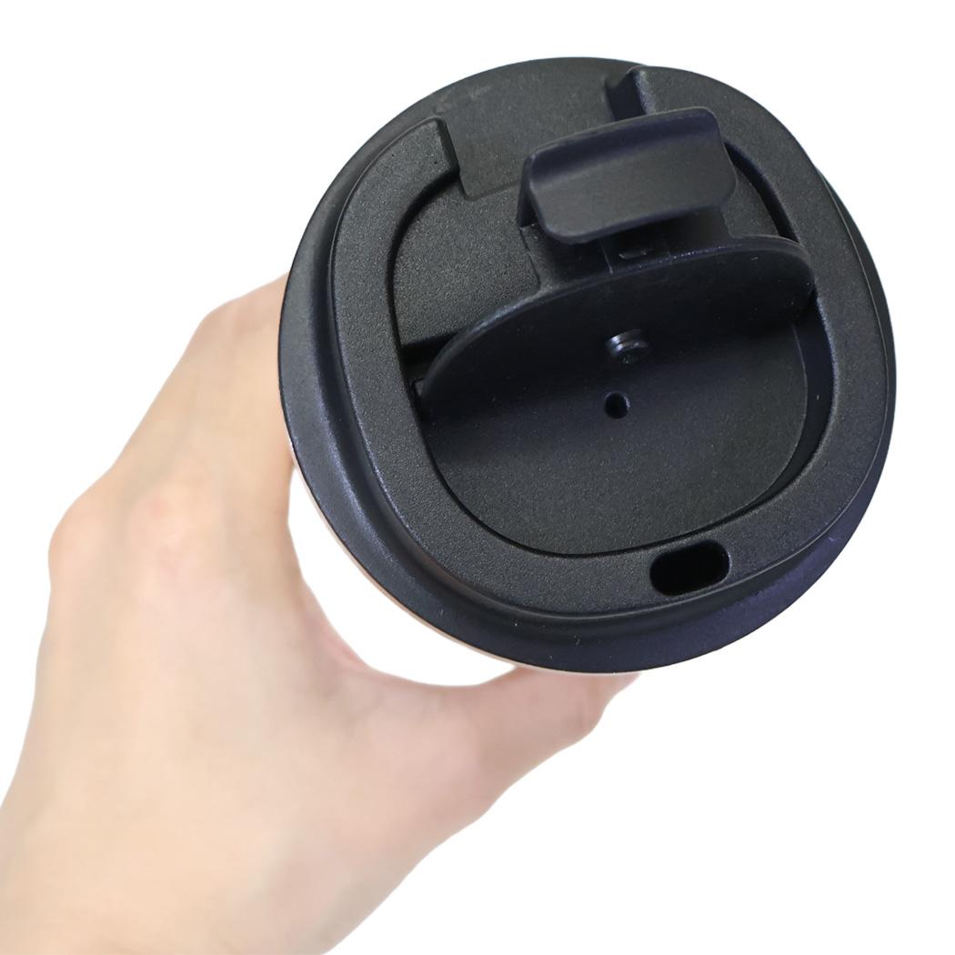 スヌーピー フタ付き保温保冷コップ カフェタンブラー 350ml スヌーピーとくま ピーナッツ カミオジャパン プレゼント ギフト キャラクター グッズ シネマコレクション