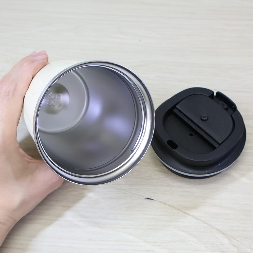 スヌーピー フタ付き保温保冷コップ カフェタンブラー 350ml スヌーピーとくま ピーナッツ カミオジャパン プレゼント ギフト キャラクター グッズ シネマコレクション