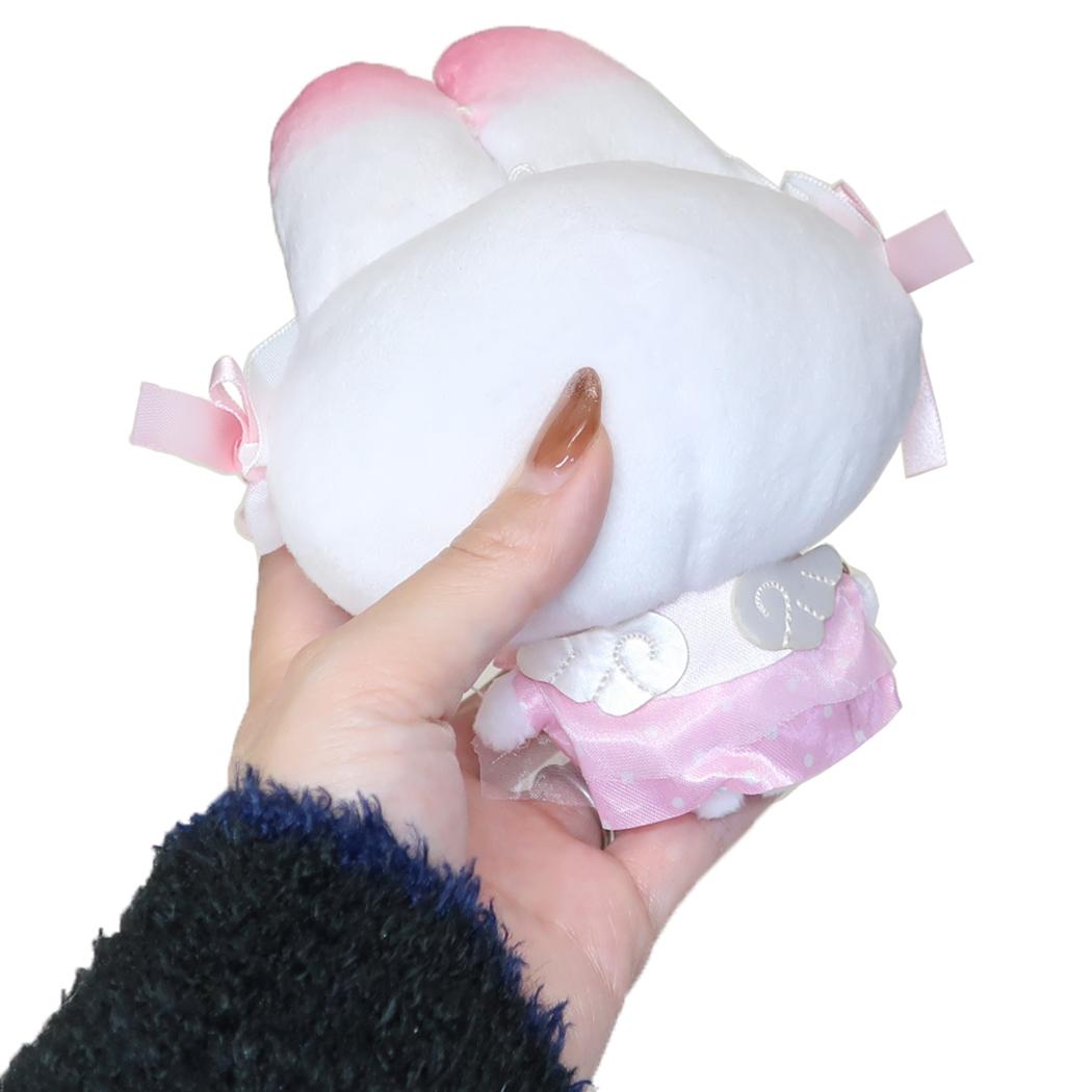 プラッシュドール ぬいぐるみ まじかるベリーベリー すとろベリー カミオジャパン プレゼント かわいい