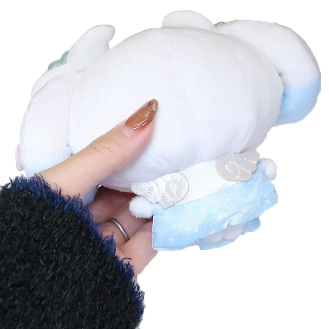 プラッシュドール ぬいぐるみ まじかるベリーベリー ぶるベリー カミオジャパン プレゼント かわいい