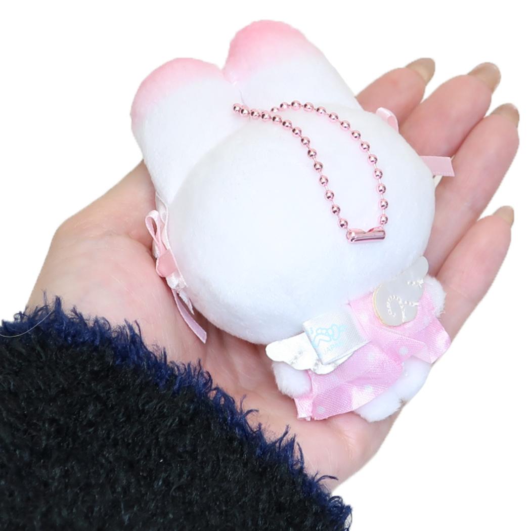 マスコットキーホルダー マスコット まじかるベリーベリー すとろベリー カミオジャパン プレゼント かわいい