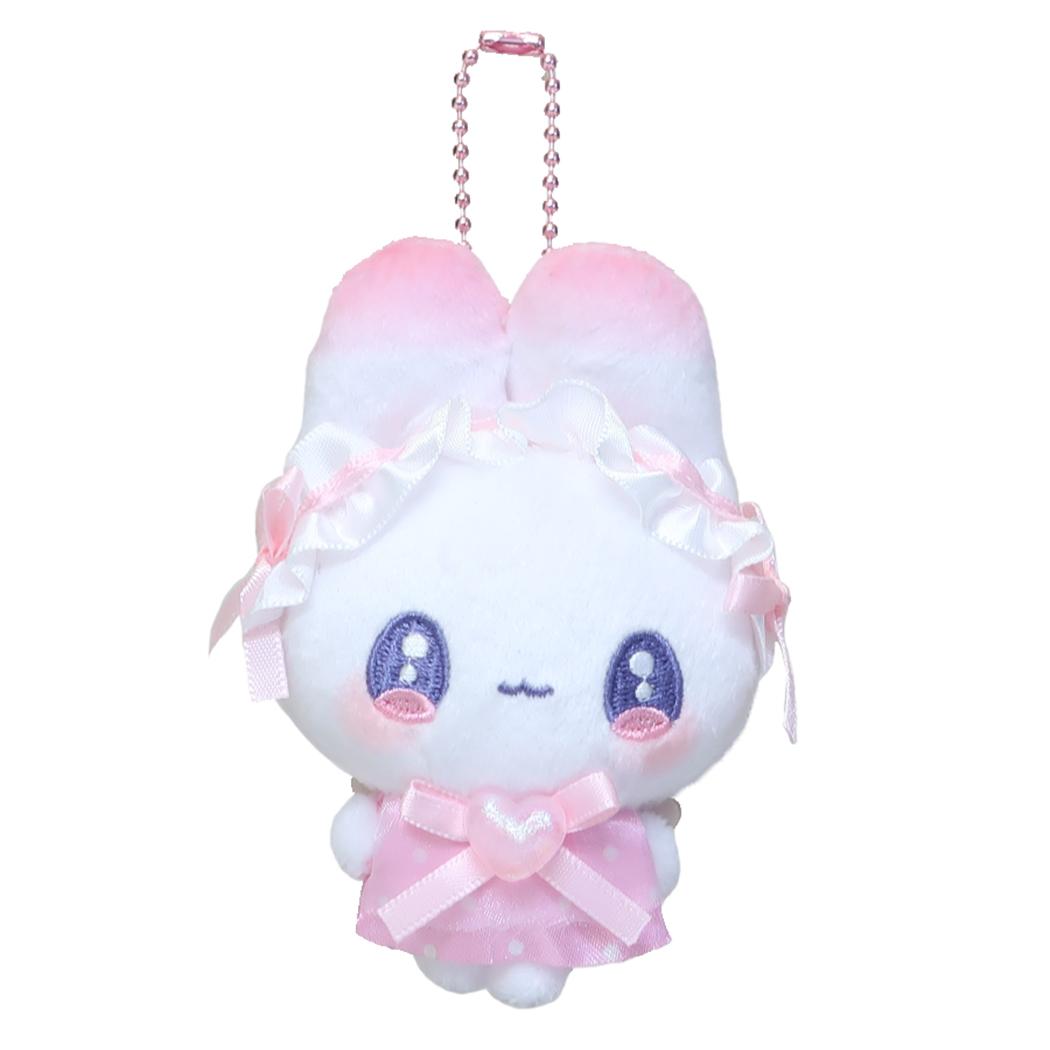 マスコットキーホルダー マスコット まじかるベリーベリー すとろベリー カミオジャパン プレゼント かわいい