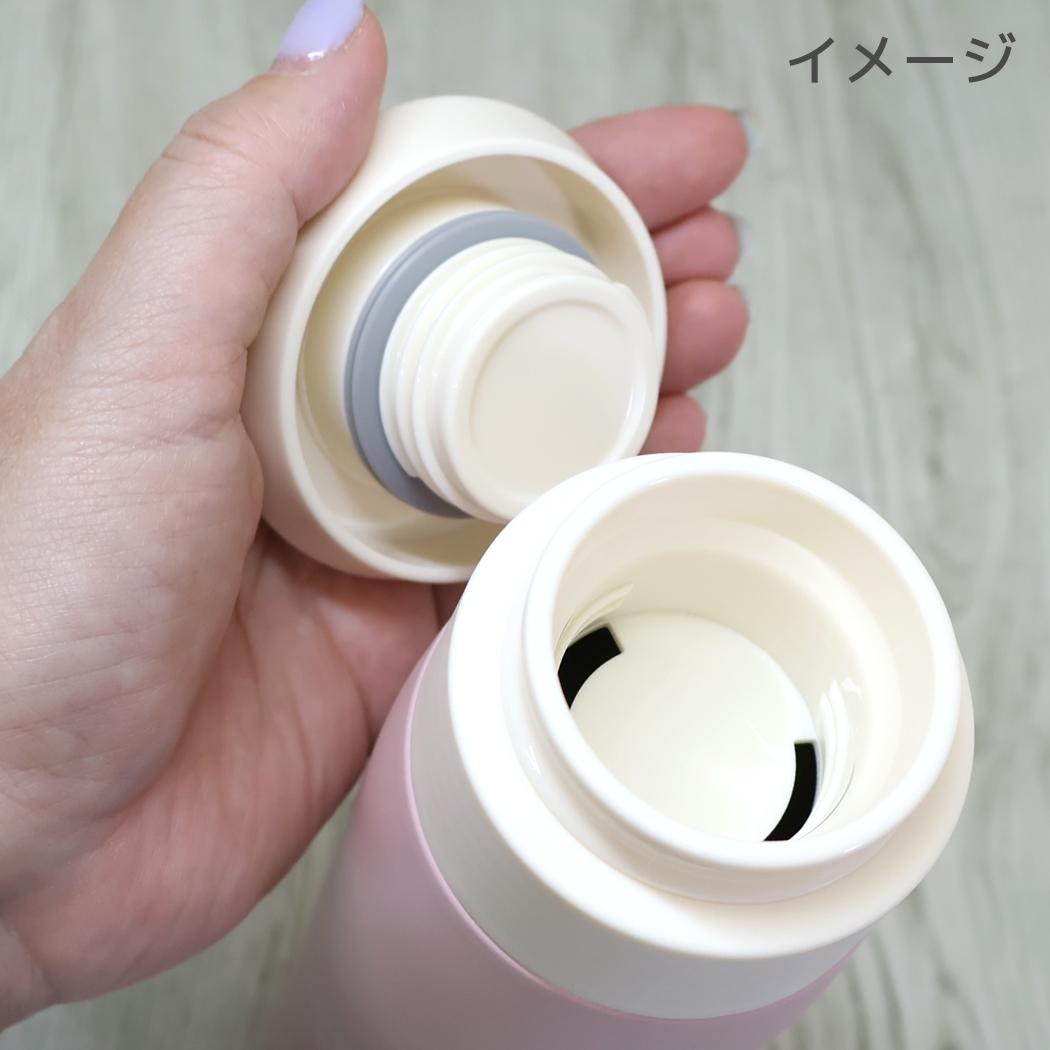 ムーミン 保温保冷水筒 ステンレスボトル 500ml お花とフルーツ 北欧 カミオジャパン プレゼント キャラクター グッズ シネマコレクション