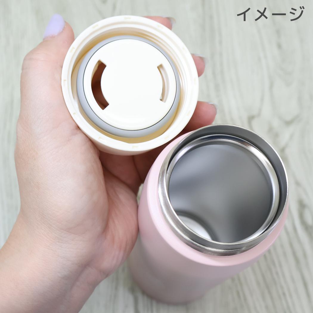 ムーミン 保温保冷水筒 ステンレスボトル 500ml お花とフルーツ 北欧 カミオジャパン プレゼント キャラクター グッズ シネマコレクション