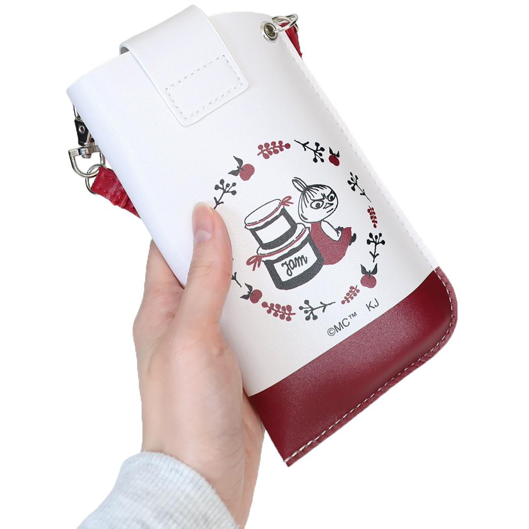 ムーミン 眼鏡ケース フラットメガネケース ジャムづくり 北欧 カミオジャパン プレゼント キャラクター グッズ シネマコレクション