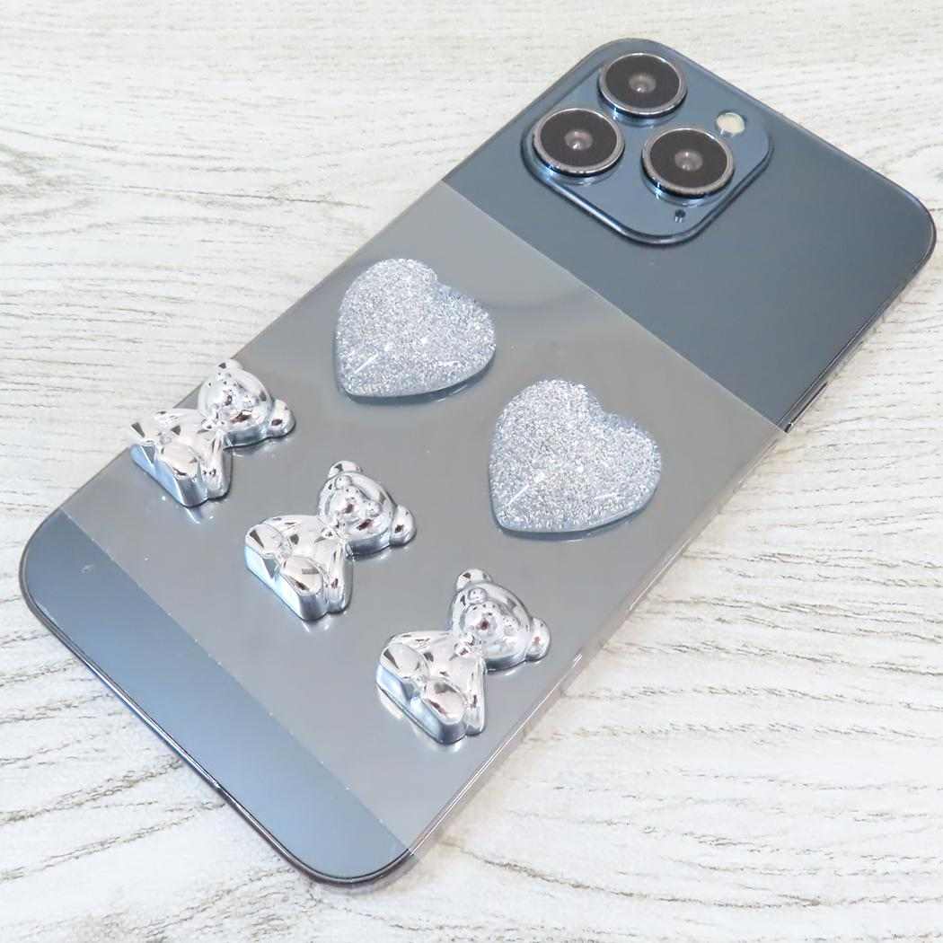 シールシート CHAM CHAM SEAL PLUS BEAR＆HEART カミオジャパン