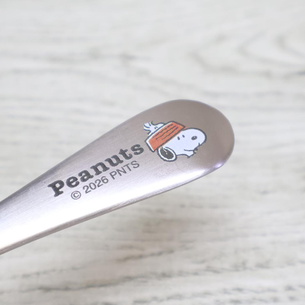 スヌーピー フォーク パスタフォーク A LIFE WITH PEANUTS ピーナッツ カミオジャパン プレゼント 日本製 キャラクター グッズ メール便可 シネマコレクション