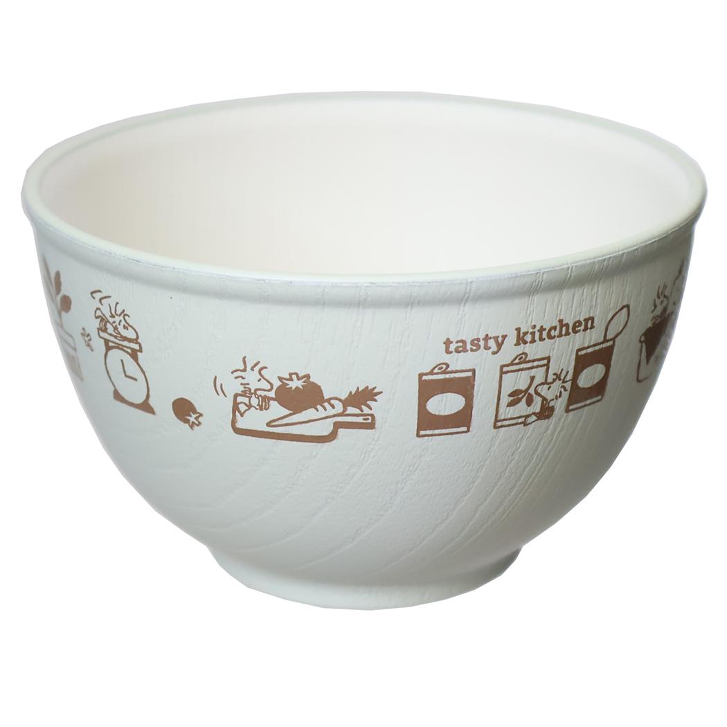 スヌーピー 小鉢 ボウルM tasty kitchen ピーナッツ カミオジャパン 割れにくい食器 日本製 キャラクター グッズ シネマコレクション