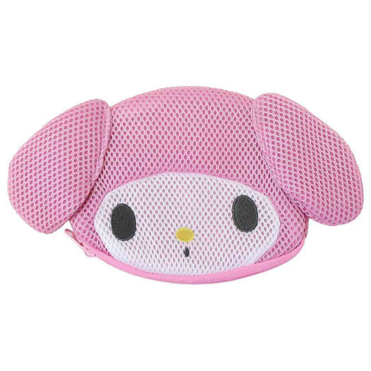 サンリオキャラクター マルチポーチ 洗濯ネット 小 マイメロディ Sanrio カミオジャパン
