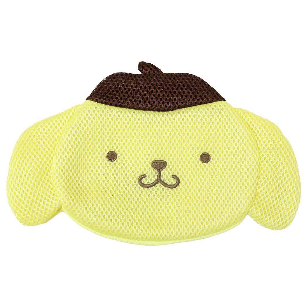 サンリオキャラクター マルチポーチ 洗濯ネット 小 ポムポムプリン Sanrio カミオジャパン