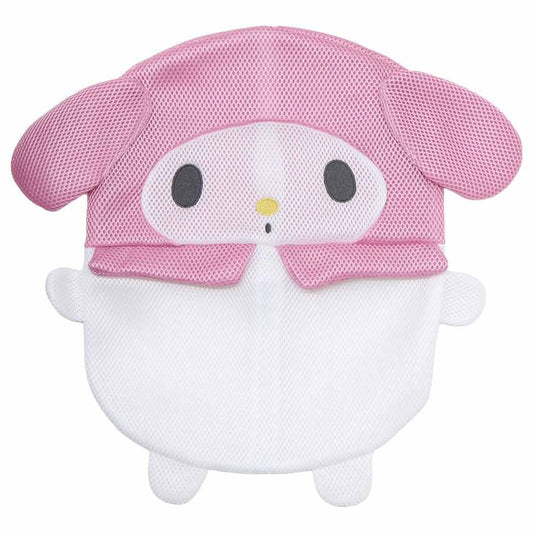 サンリオキャラクター トラベルポーチ 洗濯ネット 大 マイメロディ Sanrio カミオジャパン