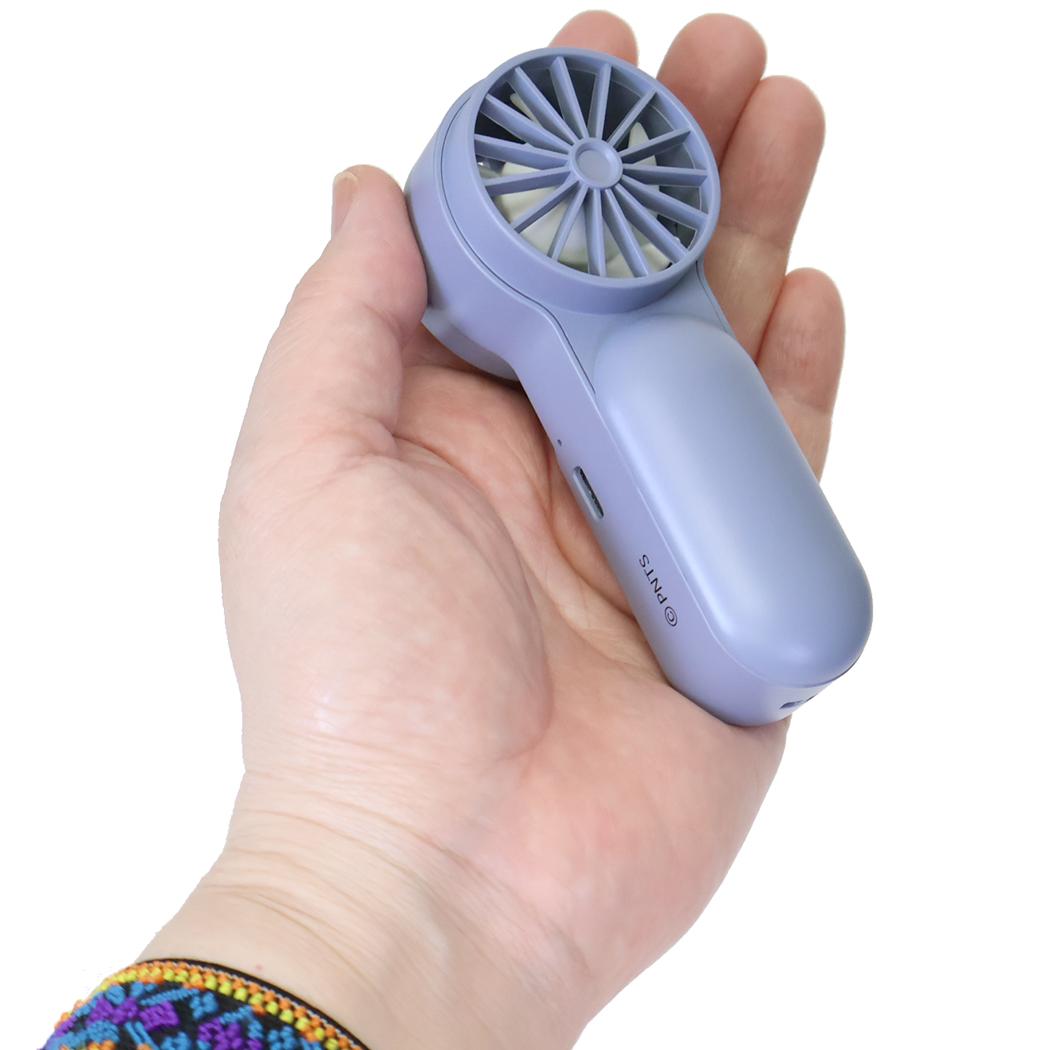 スヌーピー 携帯用扇風機 コンパクトハンディファン オラフ ピーナッツ カミオジャパン 熱中症対策 USB充電 キャラクター グッズ シネマコレクション