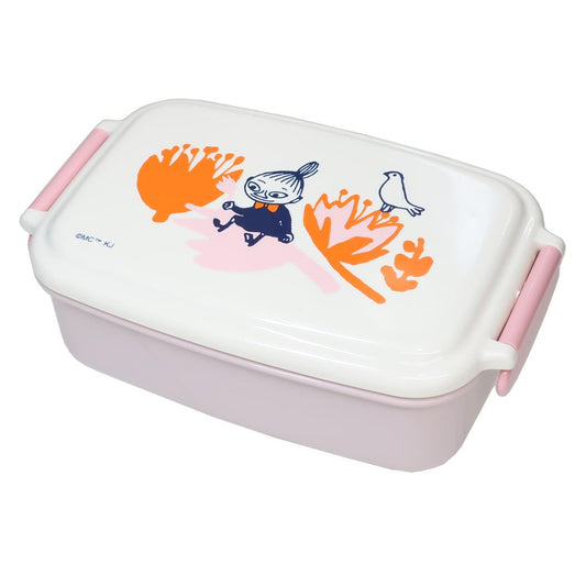1段ランチボックス お弁当箱 ムーミン LMF26 北欧 カミオジャパン 日本製