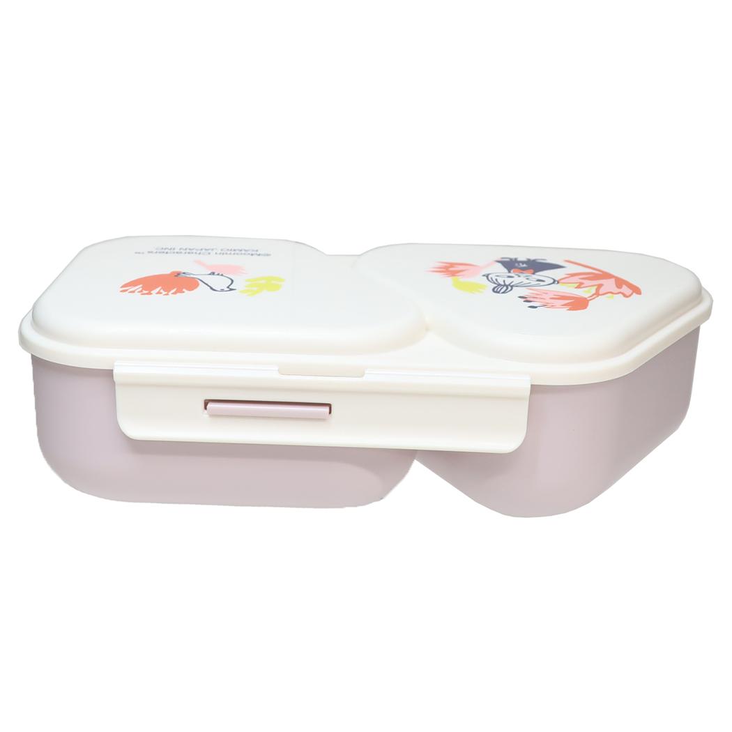 おにぎりケース お弁当箱 ムーミン LMF26 北欧 カミオジャパン 日本製