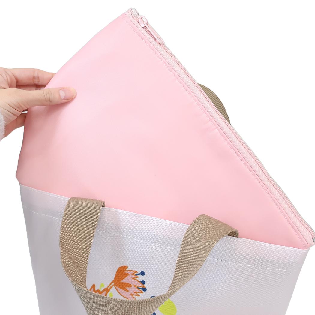 ランチバッグ 保冷バッグ ムーミン LMF26 北欧 カミオジャパン お弁当かばん メール便可