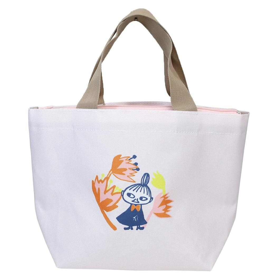 ランチバッグ 保冷バッグ ムーミン LMF26 北欧 カミオジャパン お弁当かばん メール便可