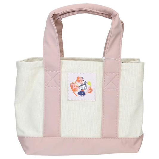 収納上手ミニトート 手提げかばん ムーミン LMF26 北欧 カミオジャパン ランチバッグ