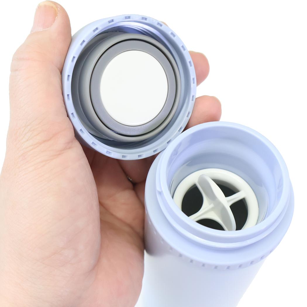 スヌーピー 保温保冷水筒 COOL STICK 大 float ピーナッツ カミオジャパン 熱中症対策 キャラクター グッズ シネマコレクション