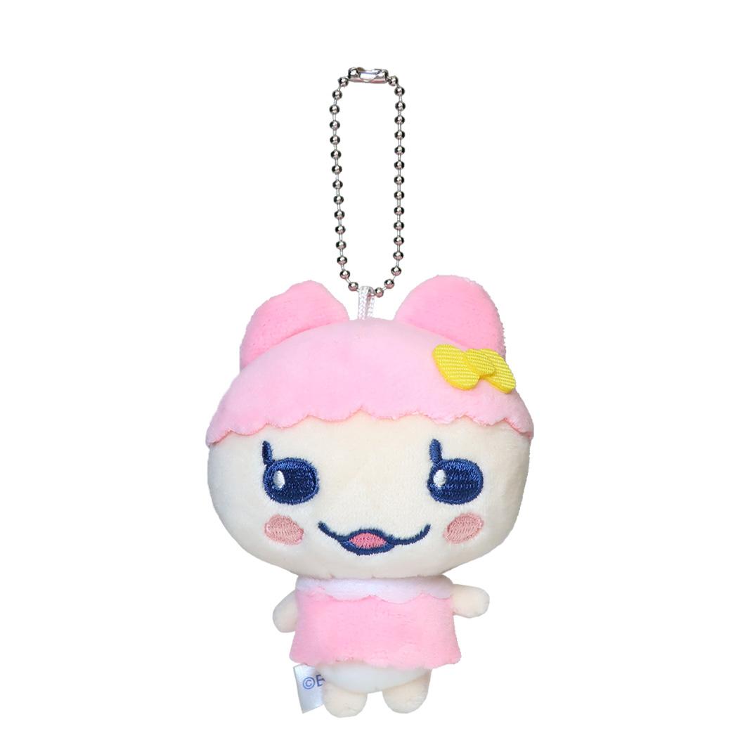たまごっち マスコット マスコットキーホルダー ちゃまめっち カミオジャパン