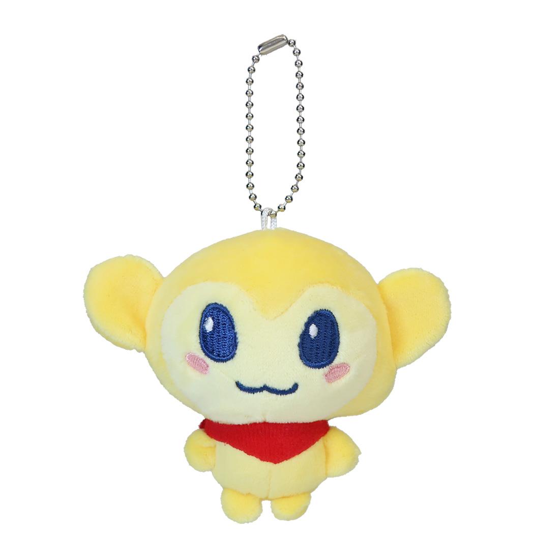 たまごっち マスコット マスコットキーホルダー ききっち カミオジャパン
